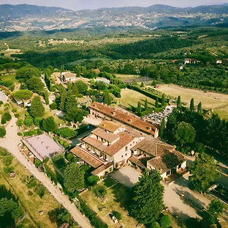 With Swimming Pool Surrounded By Greenery In San Donato Fronzano, With Air Conditioning And Breakfast Included San Donato in Fronzano