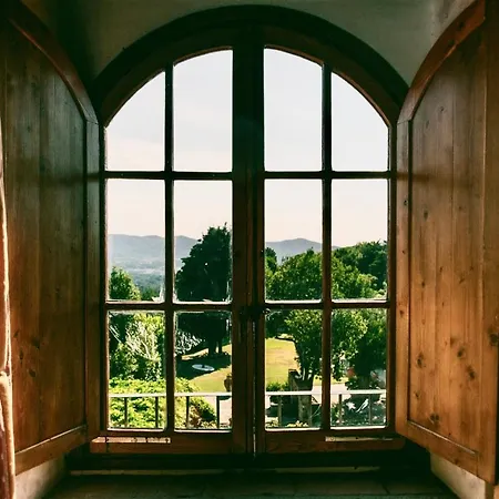 With Swimming Pool Surrounded By Greenery In San Donato Fronzano, With Air Conditioning And Breakfast Included Hotel San Donato in Fronzano