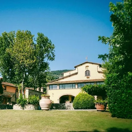 Hotel With Swimming Pool Surrounded By Greenery In San Donato Fronzano, With Air Conditioning And Breakfast Included San Donato in Fronzano
